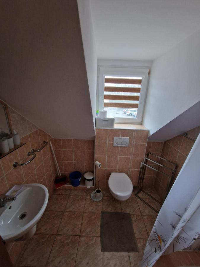 Penzion Solna Jaskyna Turčianske Teplice エクステリア 写真