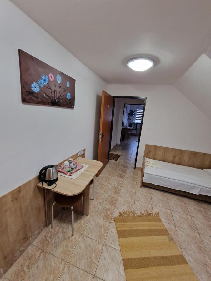Penzion Solna Jaskyna Turčianske Teplice エクステリア 写真