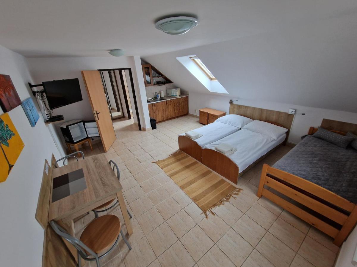 Penzion Solna Jaskyna Turčianske Teplice エクステリア 写真
