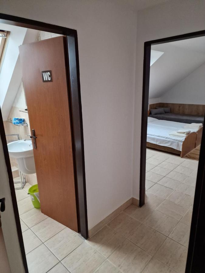 Penzion Solna Jaskyna Turčianske Teplice エクステリア 写真