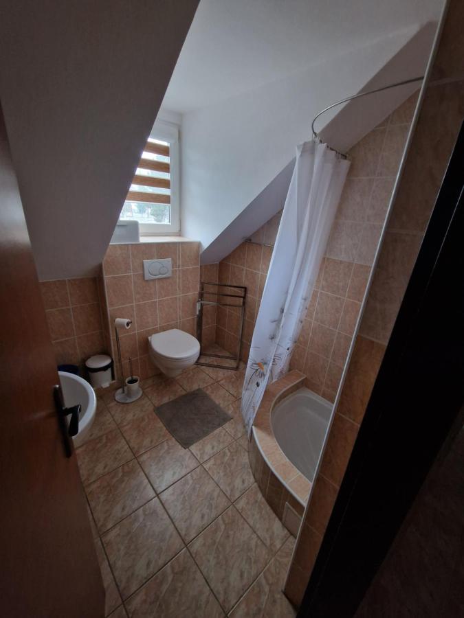 Penzion Solna Jaskyna Turčianske Teplice エクステリア 写真
