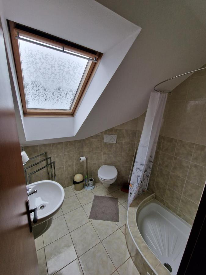Penzion Solna Jaskyna Turčianske Teplice エクステリア 写真