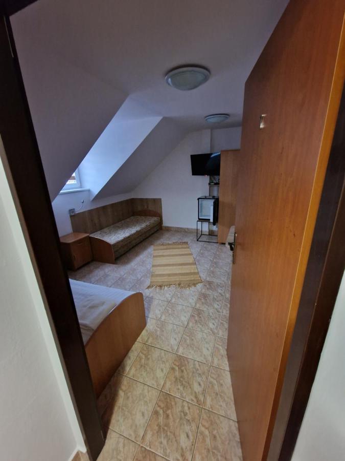 Penzion Solna Jaskyna Turčianske Teplice エクステリア 写真