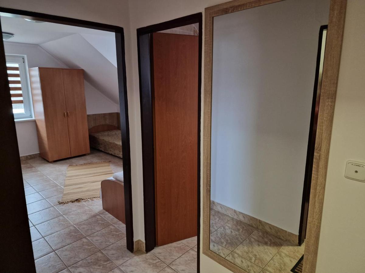 Penzion Solna Jaskyna Turčianske Teplice エクステリア 写真