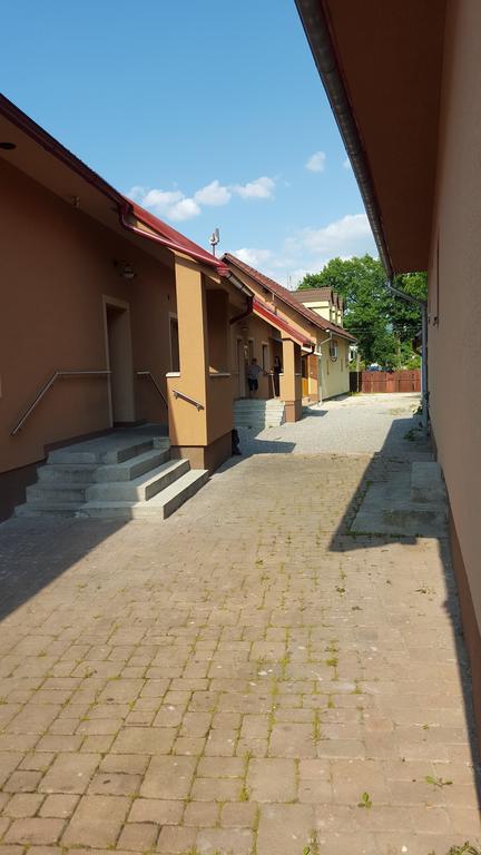 Penzion Solna Jaskyna Turčianske Teplice エクステリア 写真