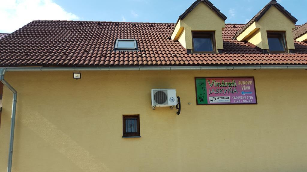 Penzion Solna Jaskyna Turčianske Teplice エクステリア 写真
