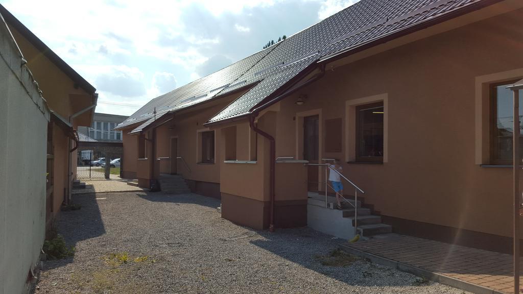 Penzion Solna Jaskyna Turčianske Teplice エクステリア 写真